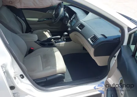 2015 Honda Civic Se из США, поврежденный, VIN 19XFB2F77FE066145